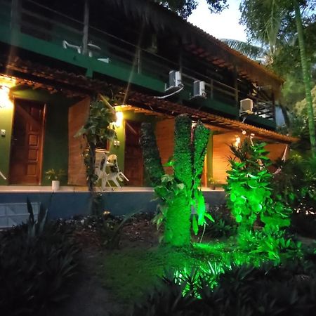Pousada Sossego Boipeba Velha Boipeba Exterior foto