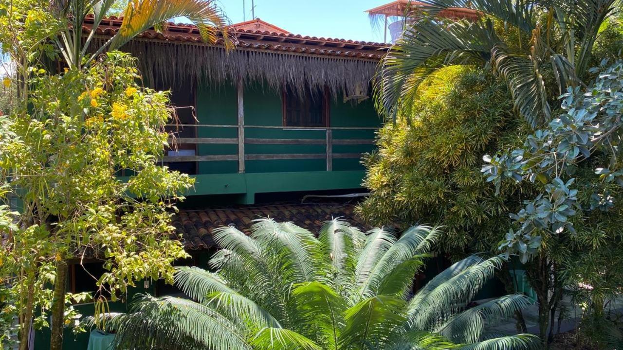 Pousada Sossego Boipeba Velha Boipeba Exterior foto
