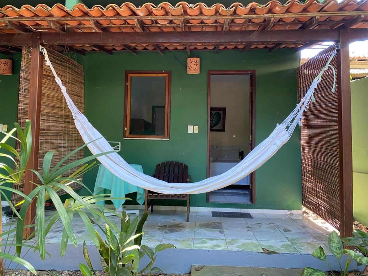 Pousada Sossego Boipeba Velha Boipeba Exterior foto