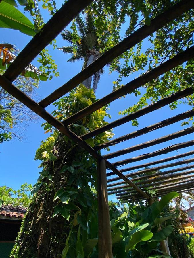 Pousada Sossego Boipeba Velha Boipeba Exterior foto