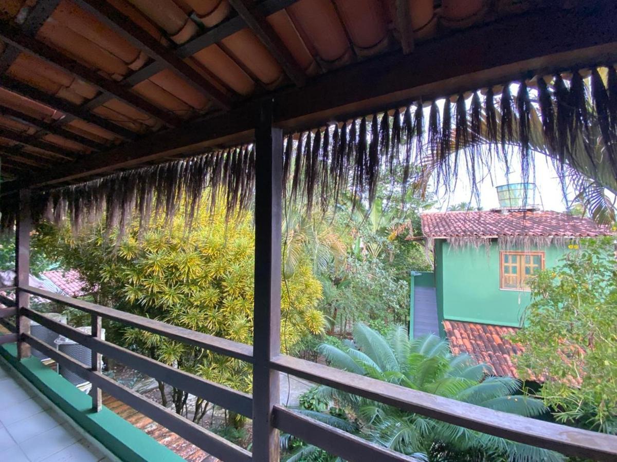 Pousada Sossego Boipeba Velha Boipeba Exterior foto