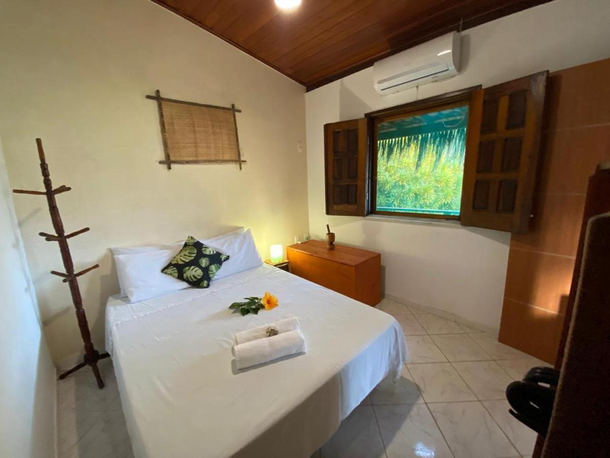 Pousada Sossego Boipeba Velha Boipeba Exterior foto