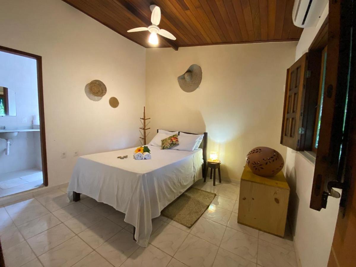 Pousada Sossego Boipeba Velha Boipeba Exterior foto