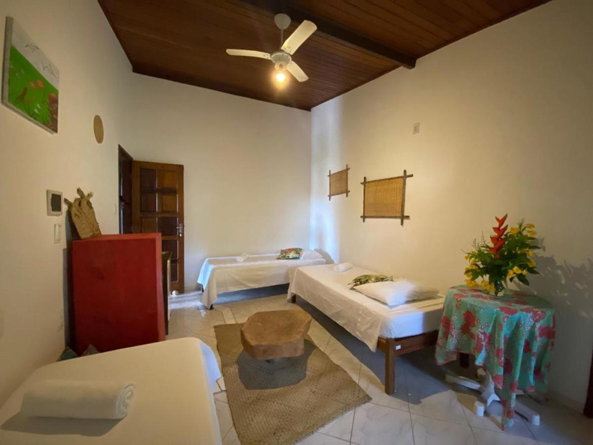 Pousada Sossego Boipeba Velha Boipeba Exterior foto
