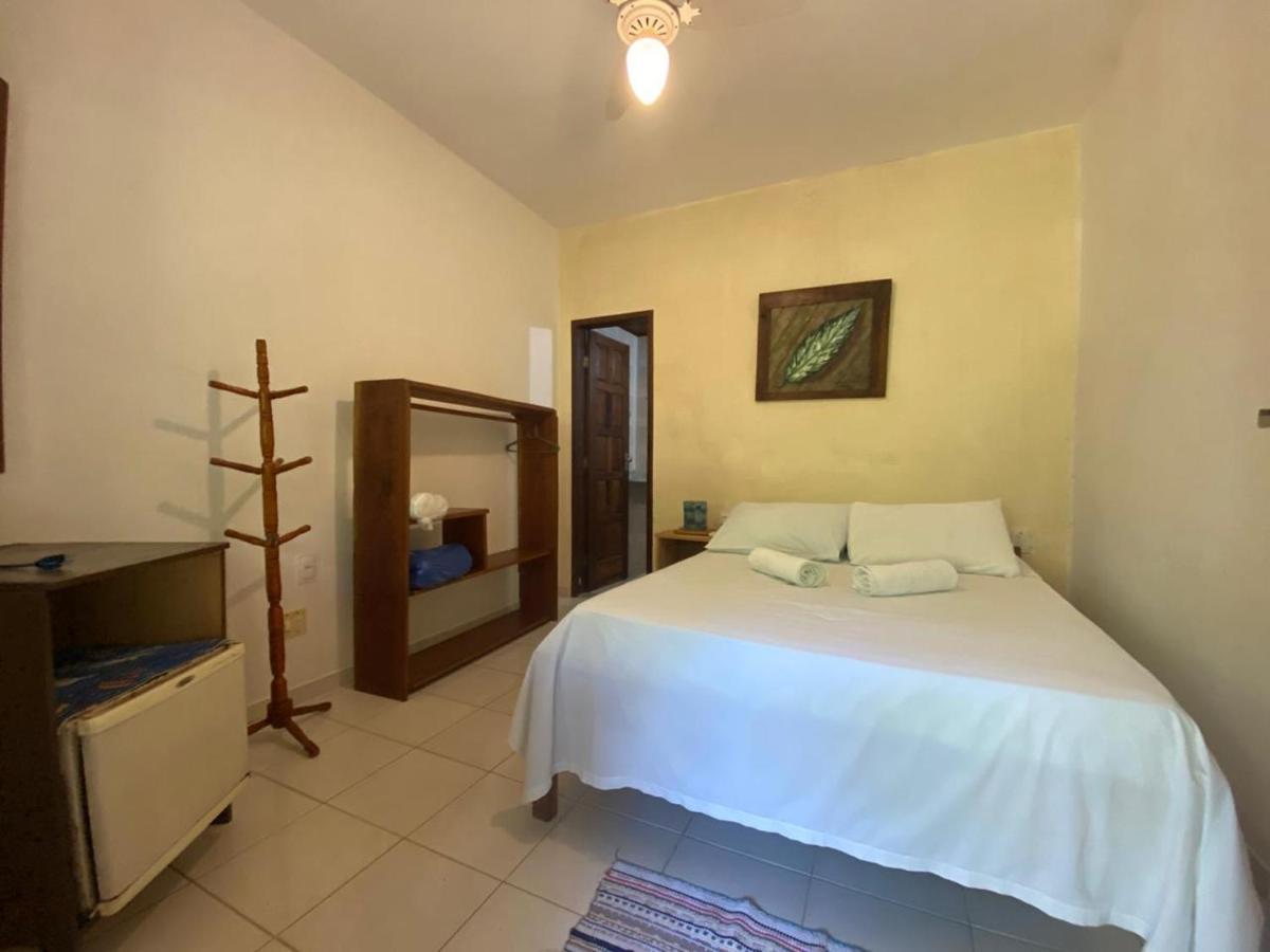 Pousada Sossego Boipeba Velha Boipeba Exterior foto