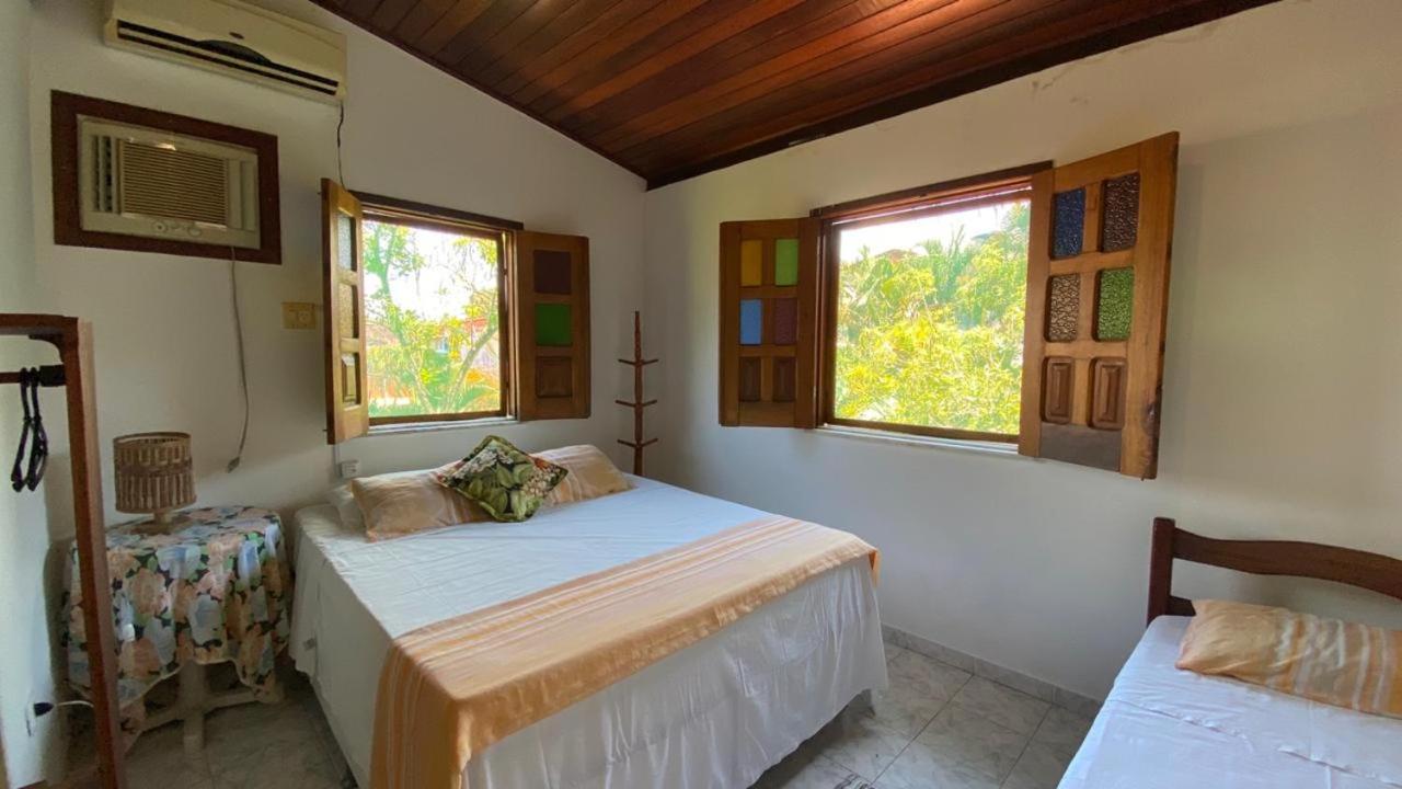Pousada Sossego Boipeba Velha Boipeba Exterior foto