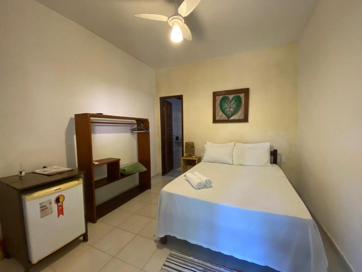 Pousada Sossego Boipeba Velha Boipeba Exterior foto