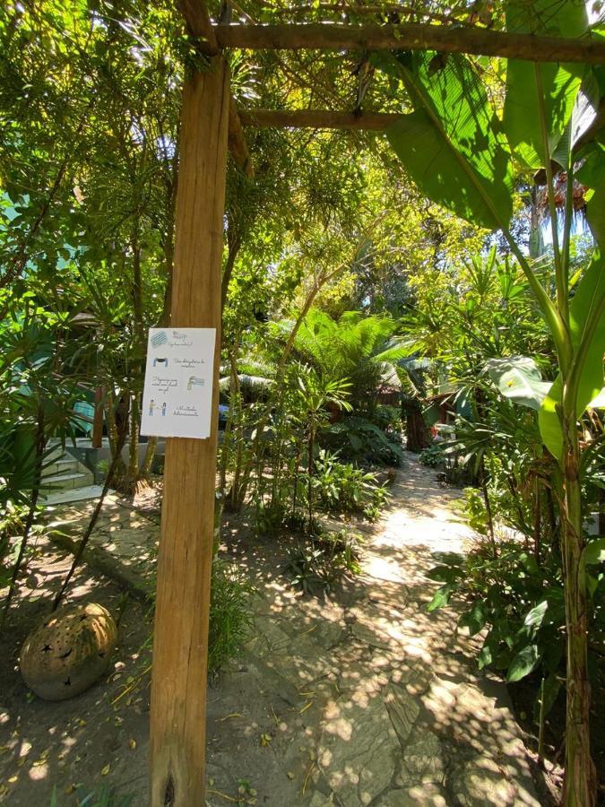 Pousada Sossego Boipeba Velha Boipeba Exterior foto