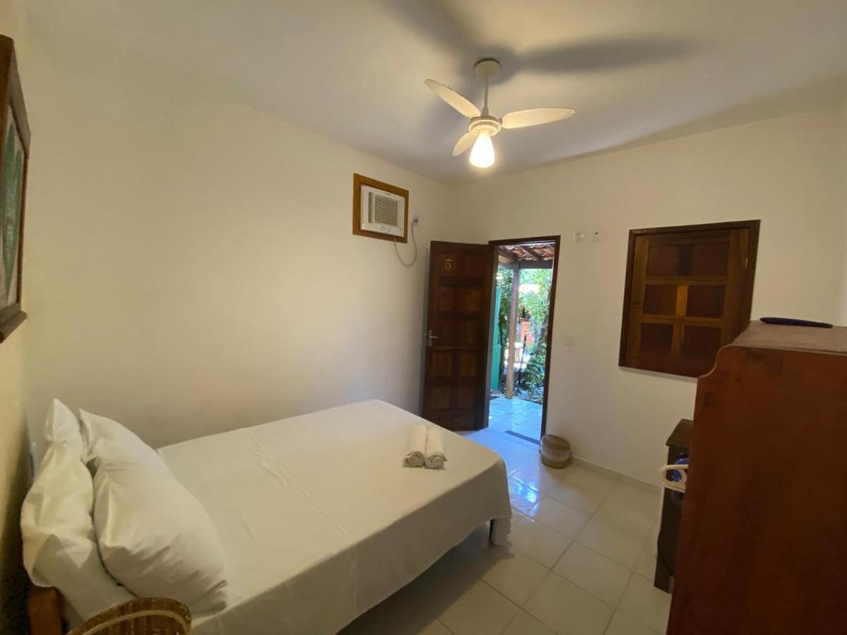 Pousada Sossego Boipeba Velha Boipeba Exterior foto