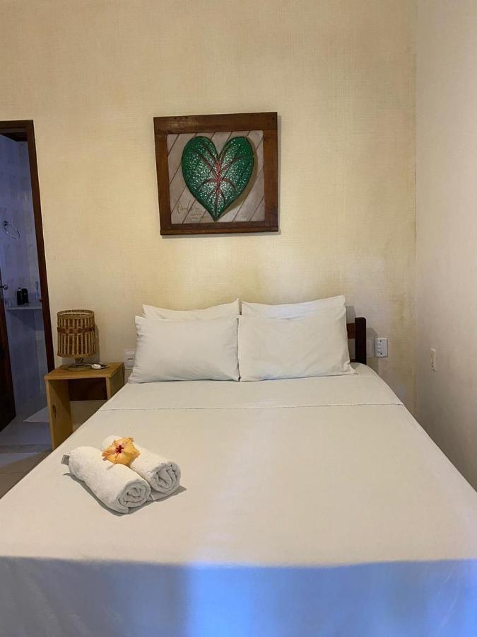 Pousada Sossego Boipeba Velha Boipeba Exterior foto
