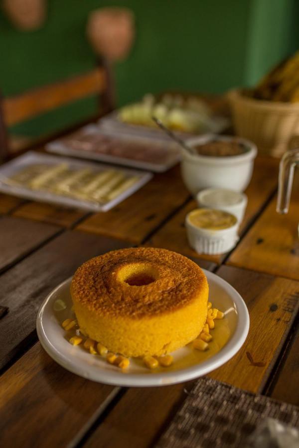 Pousada Sossego Boipeba Velha Boipeba Exterior foto