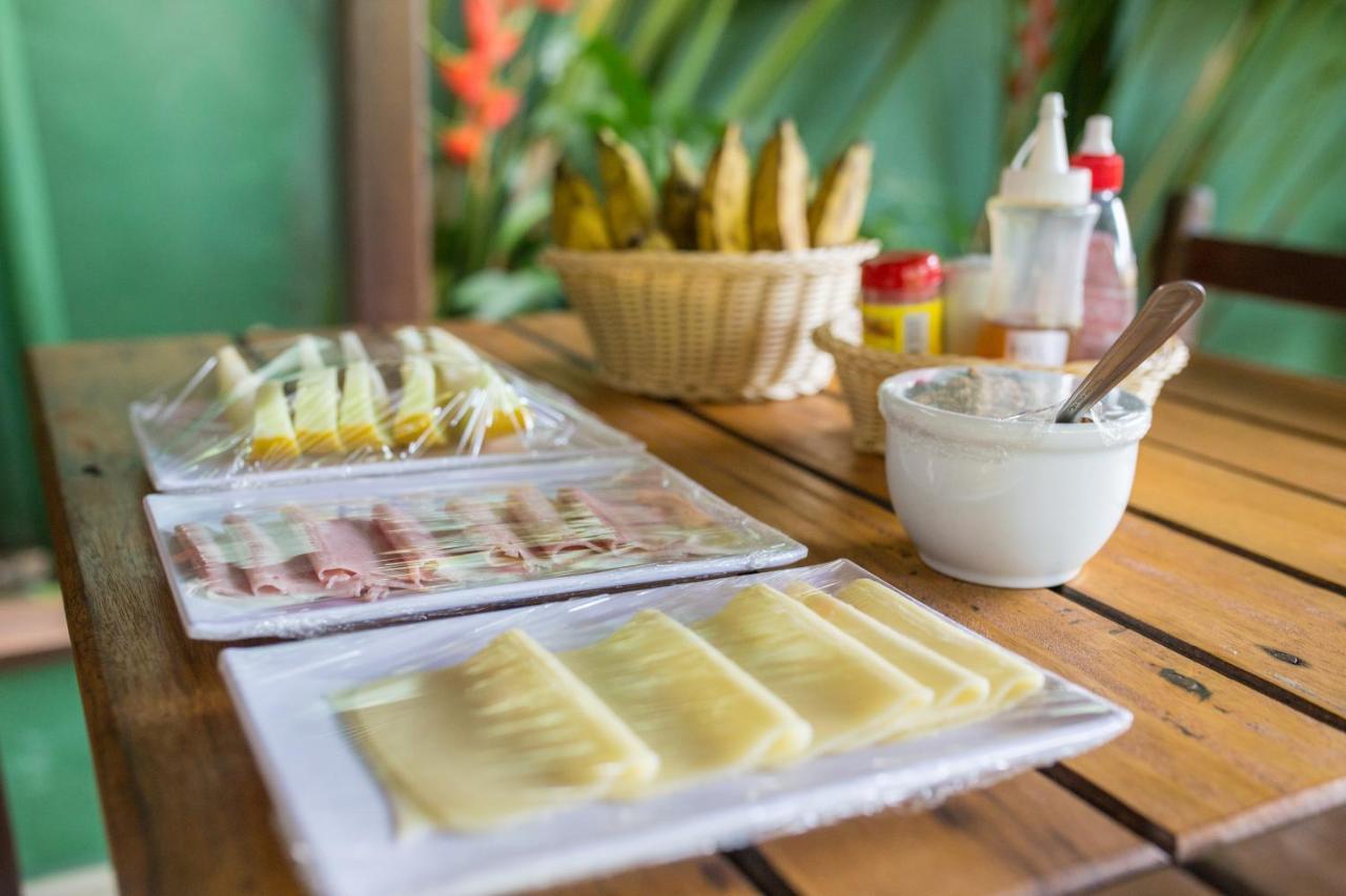 Pousada Sossego Boipeba Velha Boipeba Exterior foto