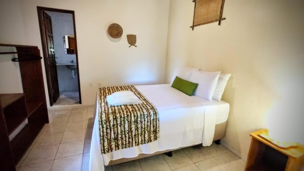 Pousada Sossego Boipeba Velha Boipeba Exterior foto