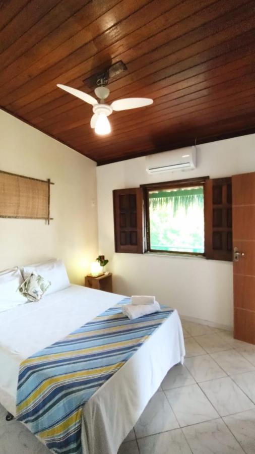 Pousada Sossego Boipeba Velha Boipeba Exterior foto