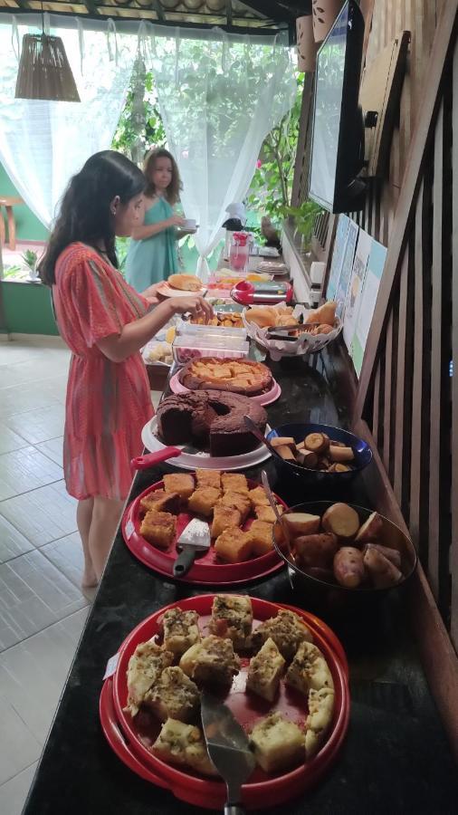 Pousada Sossego Boipeba Velha Boipeba Exterior foto