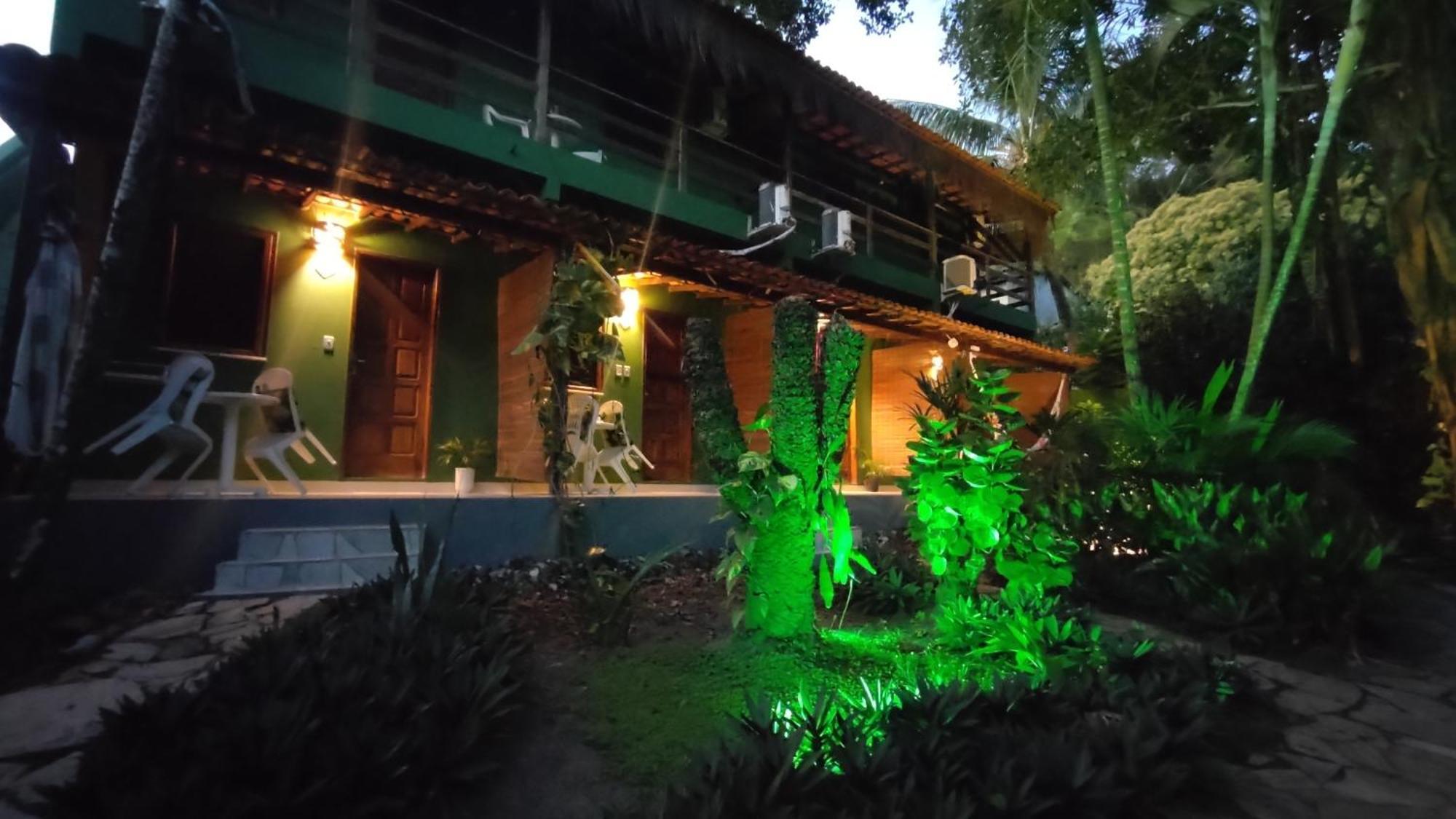 Pousada Sossego Boipeba Velha Boipeba Exterior foto