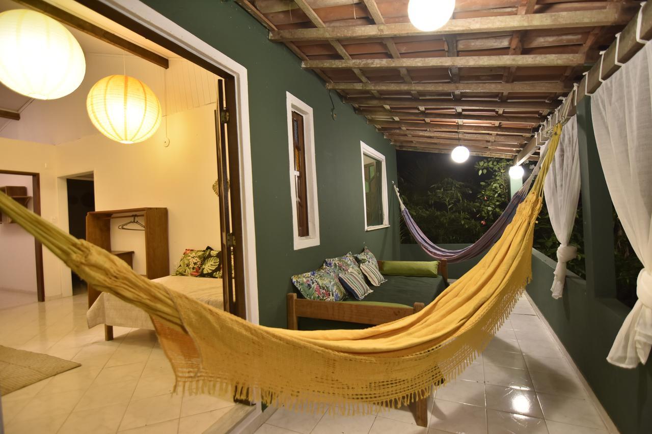 Pousada Sossego Boipeba Velha Boipeba Exterior foto